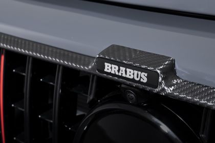 2019 Brabus Shadow 800 ( based on Mercedes-AMG G 63 W464 ) 8