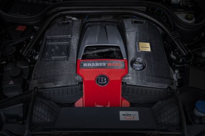 2019 Brabus Shadow 800 ( based on Mercedes-AMG G 63 W464 ) 26