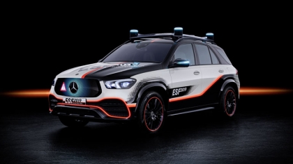 2019 Mercedes-Benz Experimental Safety Vehicle 3