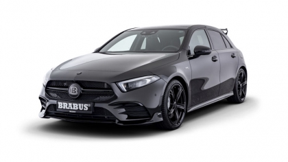 2019 Brabus B35S ( based on Mercedes-AMG A 35 4Matic ) 3