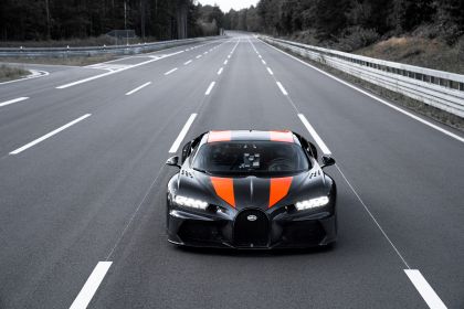 2021 Bugatti Chiron Super Sport 300+ 1