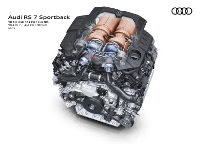 2020 Audi RS7 Sportback 65