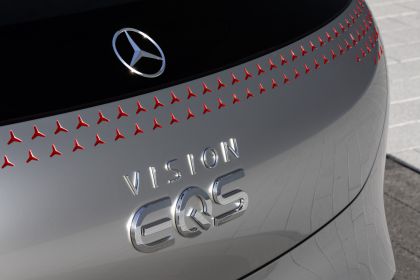 2019 Mercedes-Benz Vision EQS 36