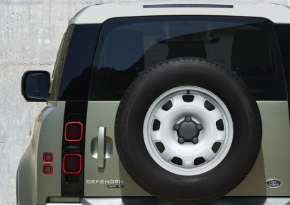 2020 Land Rover Defender 110 44