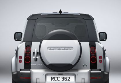 2020 Land Rover Defender 110 61