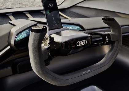 2019 Audi AI Trail quattro concept 39