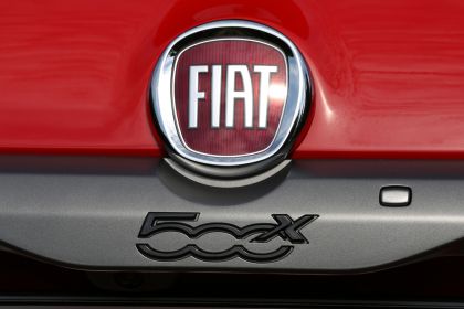 2020 Fiat 500X Sport 12