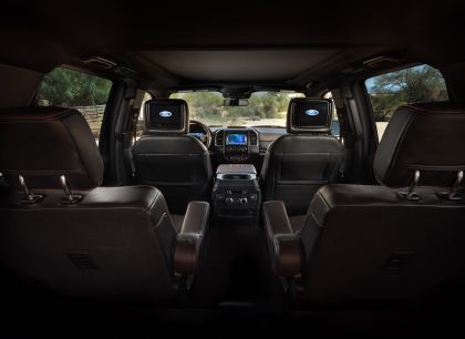 2020 Ford Expedition King Ranch edition 20