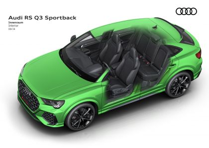 2020 Audi RS Q3 Sportback 50