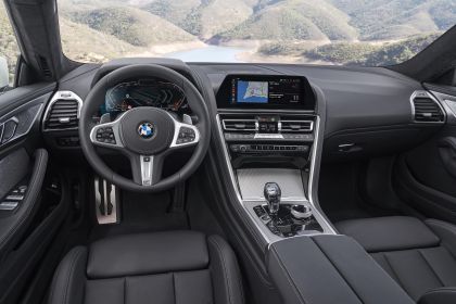 2020 BMW 840i ( G16 ) Gran Coupé 116