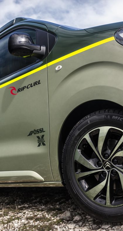 2019 Citroën SpaceTourer - Rip Curl edition 8