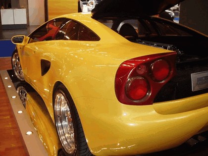 1995 Lamborghini Calà concept 23