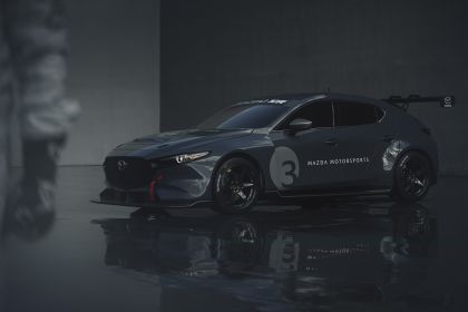 2020 Mazda 3 TCR 7