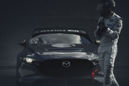 2020 Mazda 3 TCR 10