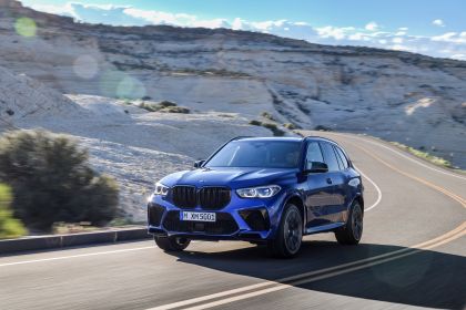 2020 BMW X5 ( F95 ) M Competition 1