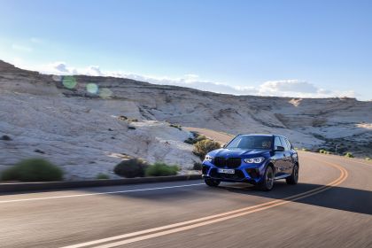 2020 BMW X5 ( F95 ) M Competition 2