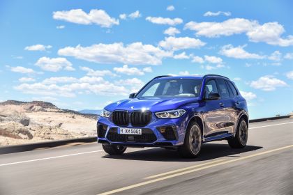 2020 BMW X5 ( F95 ) M Competition 3