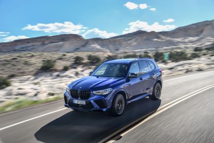 2020 BMW X5 ( F95 ) M Competition 6