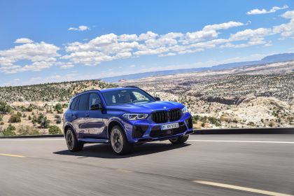 2020 BMW X5 ( F95 ) M Competition 15