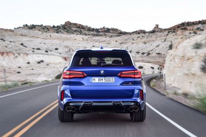 2020 BMW X5 ( F95 ) M Competition 21