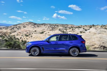 2020 BMW X5 ( F95 ) M Competition 22