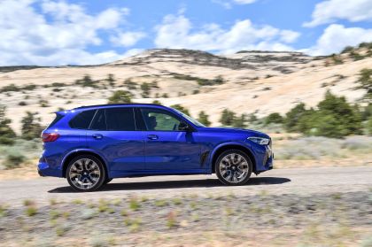 2020 BMW X5 ( F95 ) M Competition 23