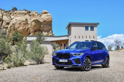 2020 BMW X5 ( F95 ) M Competition 28