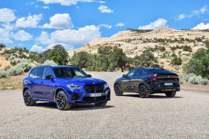 2020 BMW X5 ( F95 ) M Competition 43