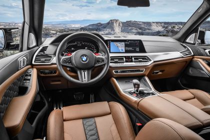 2020 BMW X5 ( F95 ) M Competition 61