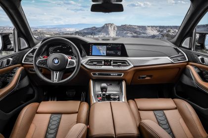 2020 BMW X5 ( F95 ) M Competition 62