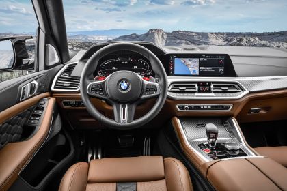 2020 BMW X5 ( F95 ) M Competition 63