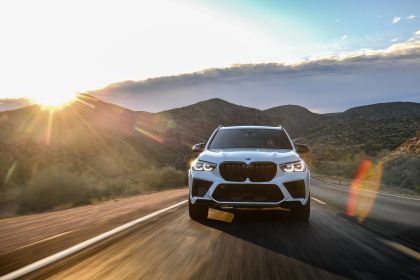 2020 BMW X5 ( F95 ) M Competition 85