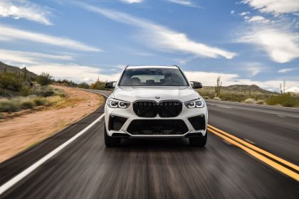 2020 BMW X5 ( F95 ) M Competition 88