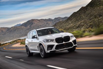 2020 BMW X5 ( F95 ) M Competition 90