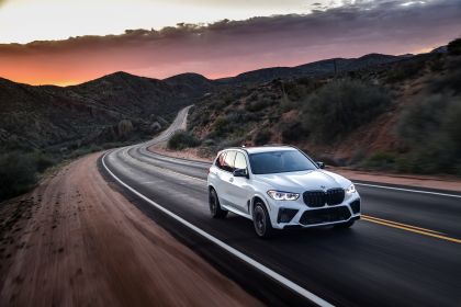 2020 BMW X5 ( F95 ) M Competition 92