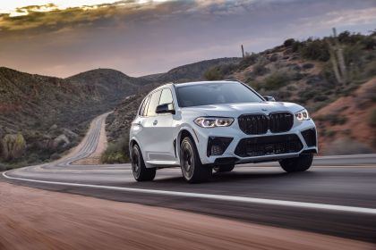 2020 BMW X5 ( F95 ) M Competition 93