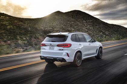 2020 BMW X5 ( F95 ) M Competition 100
