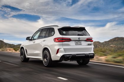 2020 BMW X5 ( F95 ) M Competition 108