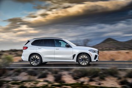 2020 BMW X5 ( F95 ) M Competition 112