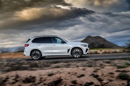 2020 BMW X5 ( F95 ) M Competition 114