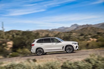 2020 BMW X5 ( F95 ) M Competition 116