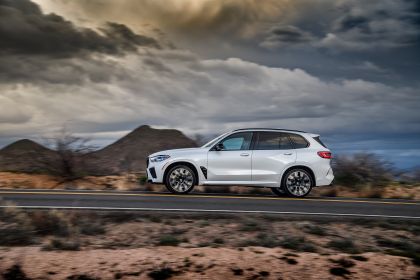 2020 BMW X5 ( F95 ) M Competition 118