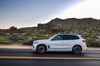 2020 BMW X5 ( F95 ) M Competition 120