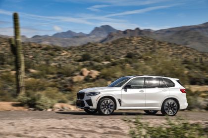 2020 BMW X5 ( F95 ) M Competition 121