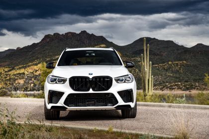 2020 BMW X5 ( F95 ) M Competition 125