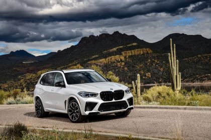 2020 BMW X5 ( F95 ) M Competition 126