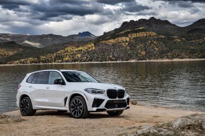 2020 BMW X5 ( F95 ) M Competition 128