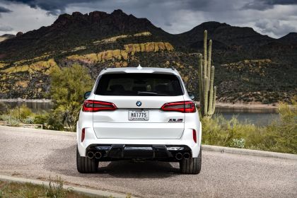 2020 BMW X5 ( F95 ) M Competition 132