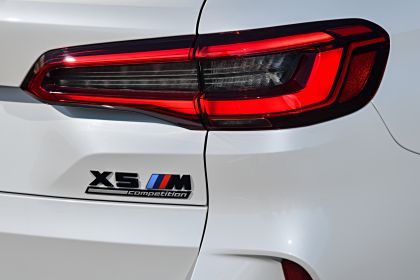 2020 BMW X5 ( F95 ) M Competition 137