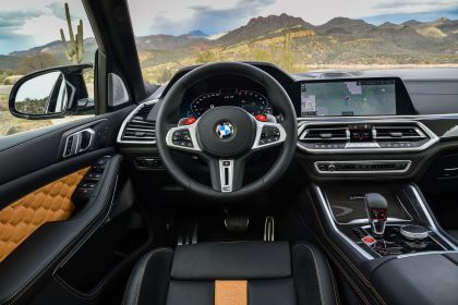 2020 BMW X5 ( F95 ) M Competition 144